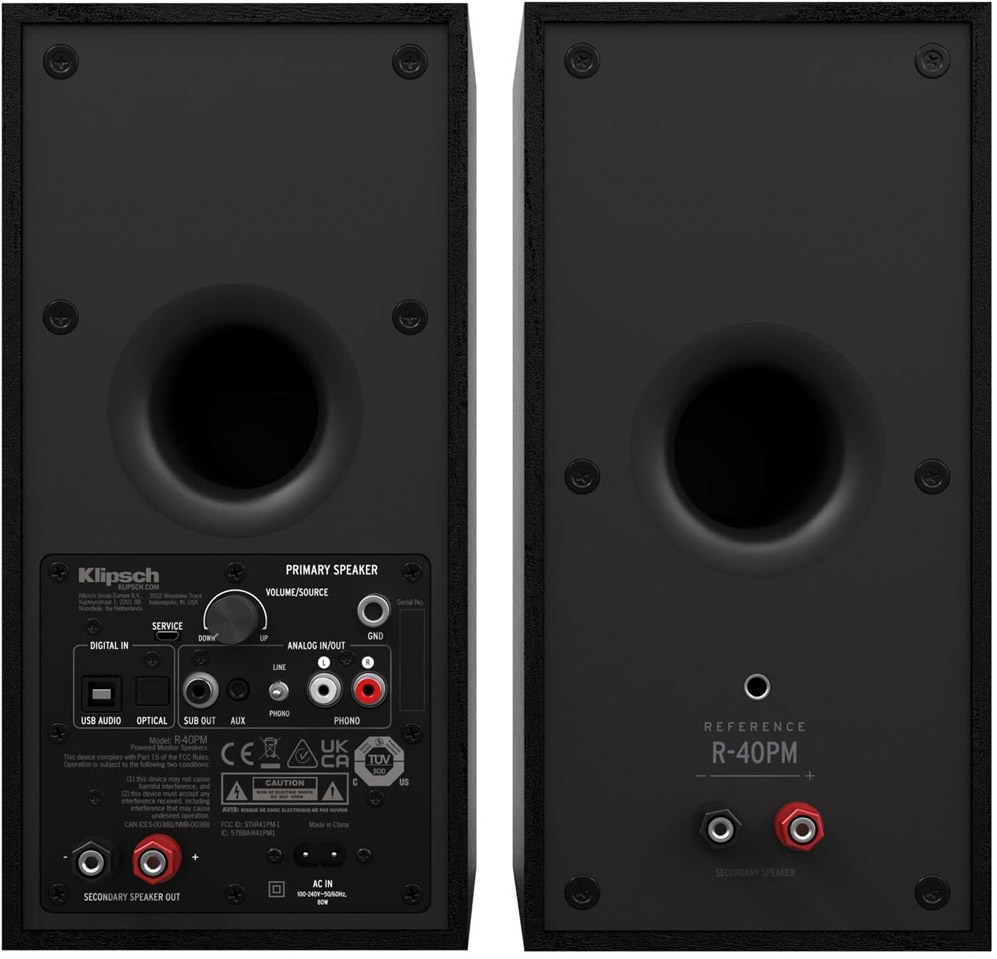 Klipsch R-40PM